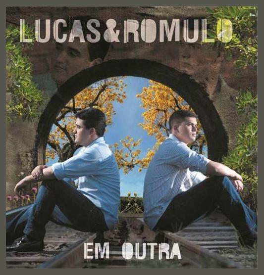 Lucas e Rômulo